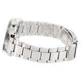 Shop Seiko Prospex Sea Automatic Diver Green Dial Silver Steel Strap Watch For Men - SPB187J1 in USA
