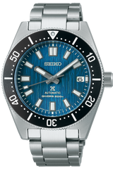 Seiko Prospex Glacier Save the Ocean Green Dial Silver Steel Strap Watch For Men - SPB297J1 Buy Now By Seiko