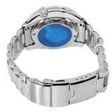 Seiko Prospex GMT Divers Automatic Marine Green Dial Silver Steel Strap Watch For Men - SPB381J1