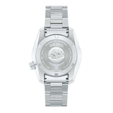Shop Seiko Prospex Limited Edition Automatic GMT Glacier Blue Dial Silver Steel Strap Watch For Men - SPB385J1 in USA