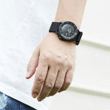 Seiko 5 Sports Automatic Black Dial Black NATO Strap Watch For Men - SRPD79K1 Buy Now By Seiko