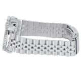Shop Seiko 5 Sports SKX GMT Automatic Sky Blue Dial Silver Steel Strap Watch For Men - SSK033K1 in USA