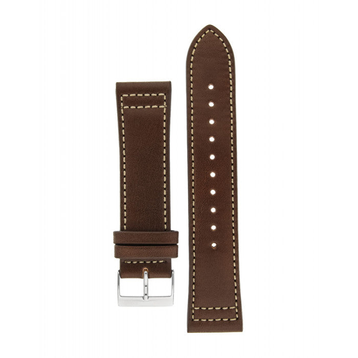 Hugo Boss Pioneer Chronograph Blue Dial Brown Leather Strap Watch For Men - 1513709 Buy Now By Hugo Boss