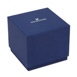 Swarovski Octea Nova Quartz Red Dial Red Leather Strap Watch for Women - 5650002 Buy Now By Swarovski