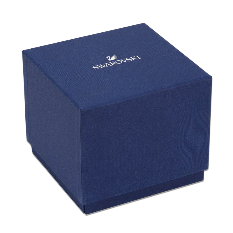 Swarovski Octea Nova Quartz Red Dial Red Leather Strap Watch for Women - 5650002 Buy Now By Swarovski