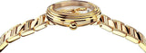 Versace Mini Virtus Quartz White Dial Gold Steel Strap Watch For Men - VET300221 Buy Now By Versace