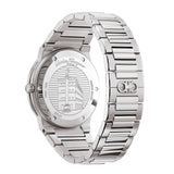 Salvatore Ferragamo F-80 Bracelet Green Dial Silver Steel Strap Watch For Men - SFHY00621 Buy Now By Salvatore Ferragamo