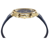 Salvatore Ferragamo Sapphire Blue Dial Blue Rubber Strap Watch for Men - SFHP00220 Buy Now By Salvatore Ferragamo