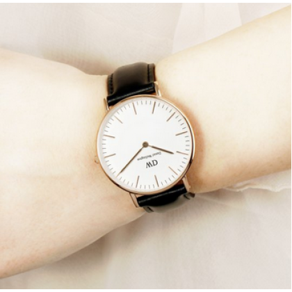 Daniel Wellington Classic Sheffield Watch  For Womens - DW00100036