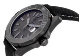 Tag Heuer Aquaracer 300 Swiss Limited Edition Black Dial Black Nylon Strap Watch for Men - WAY218B.FC6364 Buy Now By Tag Heuer