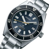 Seiko Prospex Automatic 1965 Dive 55th Anniversary Limited Edtion Blue Dial Silver Steel Strap Watch For Men - SPB149J1 Buy Now By Seiko