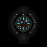 Breitling Superocean Automatic 42mm Kelly Slater Limited Edition Orange Dial Green Rubber Strap Watch for Men - A173751A101S1 Buy Now By Breitling