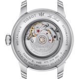 Tissot Le Locle Automatic Lady Silver Dial Silver Steel Strap Watch For Women - T006.207.11.036.00 Buy Now By Tissot