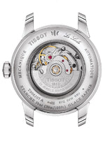 Tissot Le Locle Automatic Lady Black Dial Silver Steel Strap Watch For Women - T006.207.11.058.00 Buy Now By Tissot