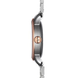 Tissot T Classic Le Locle Powermatic 80 Silver Dial Two Tone Steel Strap Watch For Men - T006.407.22.036.00 Buy Now By Tissot