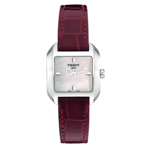 Tissot T Wave Quartz Watch for Women T02.1.265.71