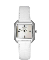 Tissot T Wave Quartz Watch for Women T02.1.255.71 Buy Now By Tissot