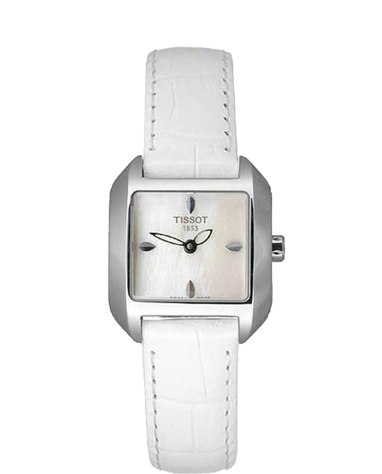 Tissot T Wave Quartz Watch for Women T02.1.255.71 Buy Now By Tissot