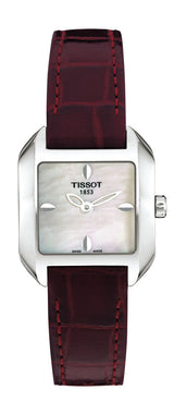 Tissot T Wave Quartz Watch for Women T02.1.265.71 Buy Now By Tissot