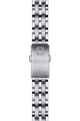 Tissot T Classic Dream White Dial Silver Steel Strap Watch For Men - T033.210.11.013.00 Buy Now By Tissot