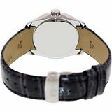 Tissot T Trend Couturier Black Dial Black Leather Strap Watch For Women - T035.210.16.051.00 Buy Now By Tissot