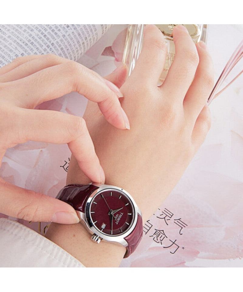 Tissot T Sport Couturier Quartz Watch For Women - T035.210.16.371.01 Buy Now By Tissot
