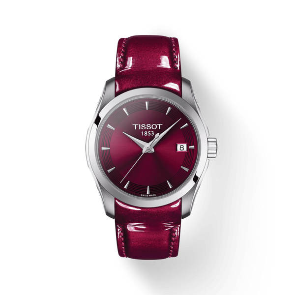 Tissot T Sport Couturier Quartz Watch For Women - T035.210.16.371.01 Buy Now By Tissot