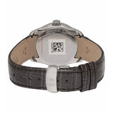 Tissot T Trend Couturier Diamonds Black Dial Black Leather Strap Watch for Women - T035.210.66.051.00 Buy Now By Tissot