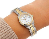 Tissot T Classic PR100 Gold Plated Quartz Watch For Women - T049.210.22.017.00 Buy Now By Tissot