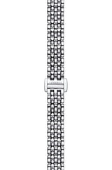 Tissot Lovely Mother of Pearl Dial Silver Steel Strap Watch For Women - T058.009.61.116.00 Buy Now By Tissot