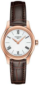 Tissot T Classic Tradition 5.5 Lady Watch For Women - T063.009.36.018.00 Buy Now By Tissot