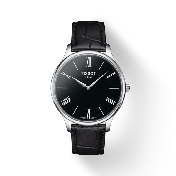 Tissot T Classic Tradition 5.5 Quartz Watch For Men - T063.409.16.058.00
