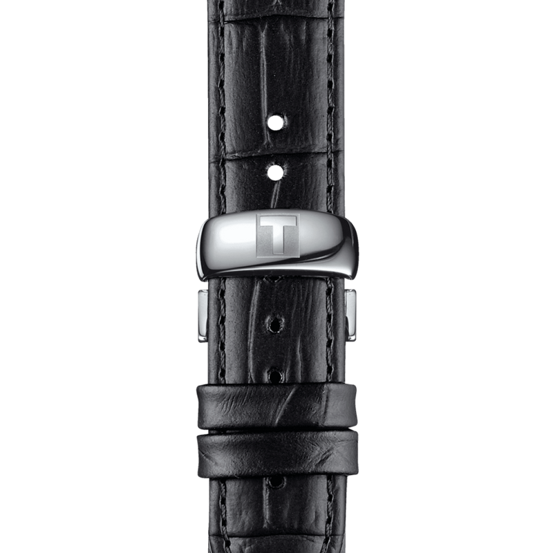 Tissot T Classic Tradition 5.5 Quartz Watch For Men - T063.409.16.058.00 Buy Now By Tissot