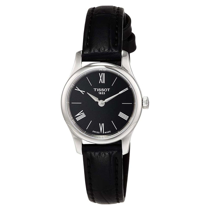 Tissot T Classic Tradition 5.5 Lady Watch For Women - T063.009.16.058.00 Buy Now By Tissot