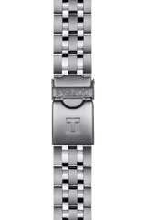 Tissot PRS 200 Chronograph Grey Dial Silver Steel Strap Watch For Men - T067.417.21.051.00