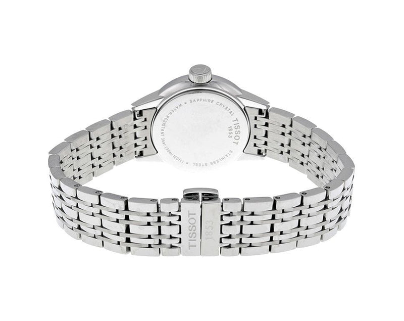 Tissot Carson Lady Steel Quartz Watch For Women - T085.210.11.011.00 Buy Now By Tissot