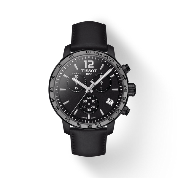 Tissot T Sport Quickster Chronograph Watch For Men - T095.417.36.057.02 Buy Now By Tissot