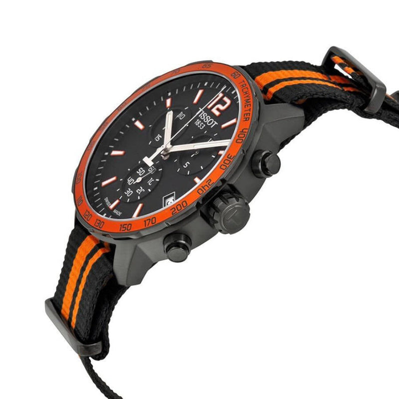 Tissot T Sport Quickster Chronograph Watch For Men - T095.417.37.057.00 Buy Now By Tissot