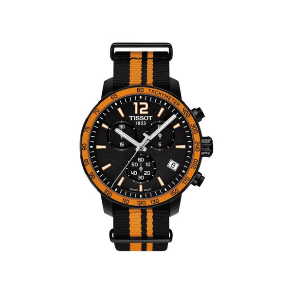Shop Tissot T Sport Quickster Chronograph Watch For Men - T095.417.37.057.00 in USA