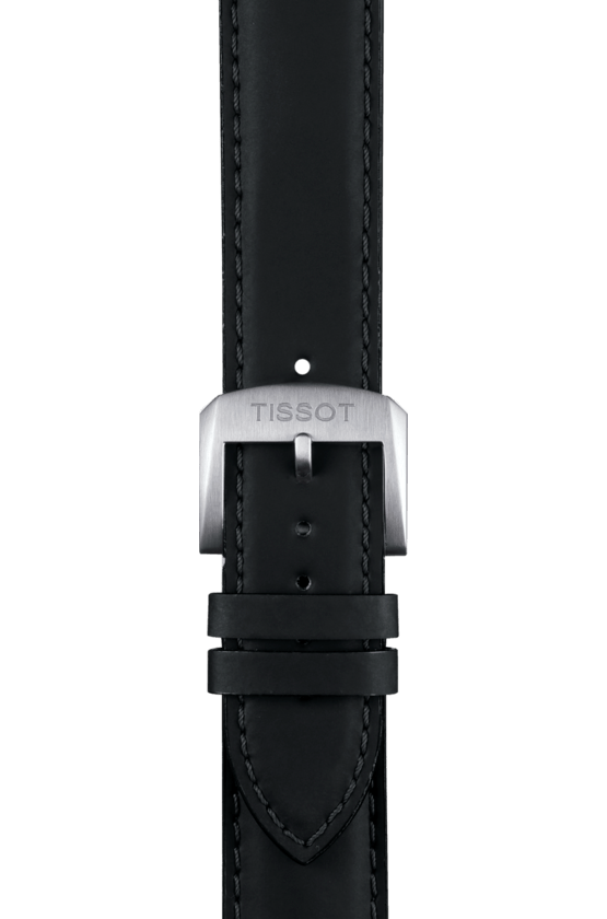 Tissot T Sport Quickster Chronograph Black Dial Black Rubber Strap Watch For Men - T095.417.36.057.01 Buy Now By Tissot