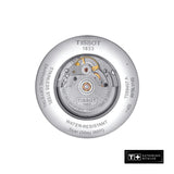 Tissot Chemin Des Tourelles Powermatic 80 Silver Dial Two Tone Steel Strap Watch For Men - T099.407.22.037.00 Buy Now By Tissot