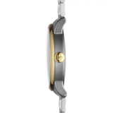 Tissot Chemin Des Tourelles Powermatic 80 Silver Dial Two Tone Steel Strap Watch For Men - T099.407.22.037.00 Buy Now By Tissot