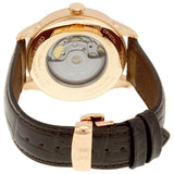 Tissot Chemin Des Tourelles Powermatic 80 Cosc Silver Dial Brown Leather Strap Watch For Men - T099.408.36.038.00 Buy Now By Tissot