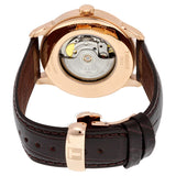 Tissot Chemin Des Tourelles Powermatic 80 Silver Dial Brown Leather Strap Watch For Men - T099.407.36.037.00 Buy Now By Tissot