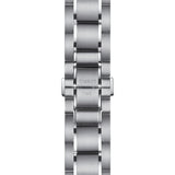 Tissot T Sport PRS 516 Chronograph Black Dial Silver Steel Strap Watch For Men - T100.417.11.051.01 Buy Now By Tissot