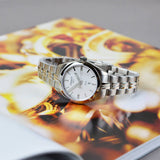 Tissot T Classic PR 100 Lady Silver Dial Watch For Women - T101.210.11.036.00 Buy Now By Tissot