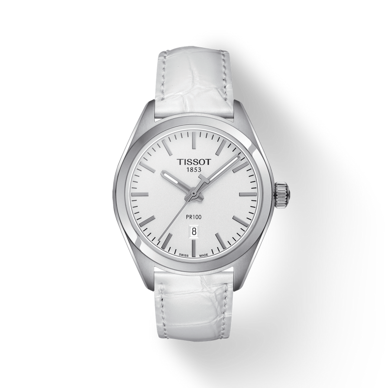 Tissot PR 100 Lady Sport Chic Watch For Women - T101.210.16.031.00 Buy Now By Tissot