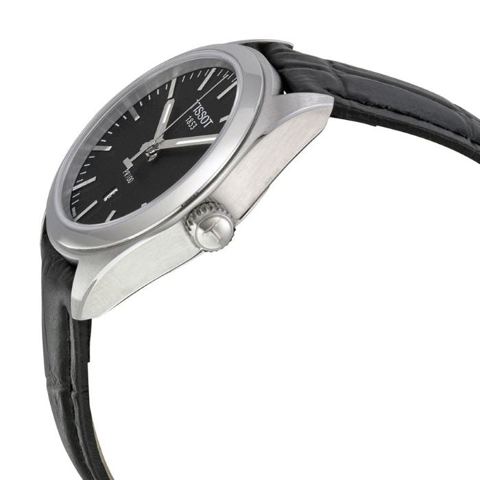 Tissot PR 100 Lady Quartz Sport Chic Watch For Women - T101.210.16.051.00 Buy Now By Tissot
