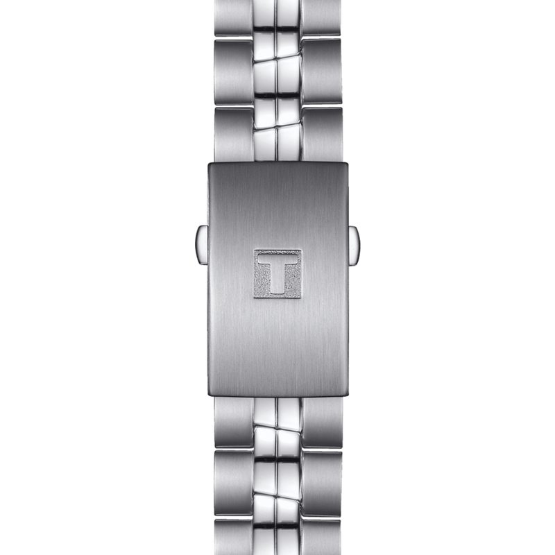 Tissot PR 100 Sport Chic 39mm Blue Dial Watch For Men - T101.410.11.041.00 Buy Now By Tissot