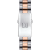 Tissot PR 100 Sport Chic Anthracite Dial Watch For Women - T101.910.22.061.00 Buy Now By Tissot